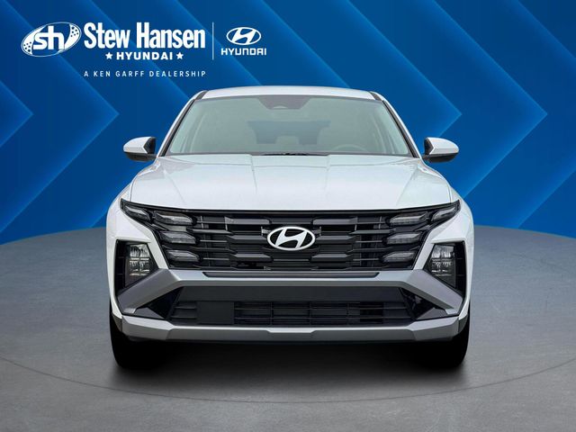 New 2026 White Hyundai SE image 12