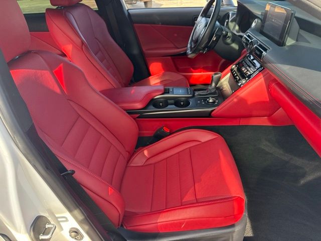 2025 Lexus IS - $45,788