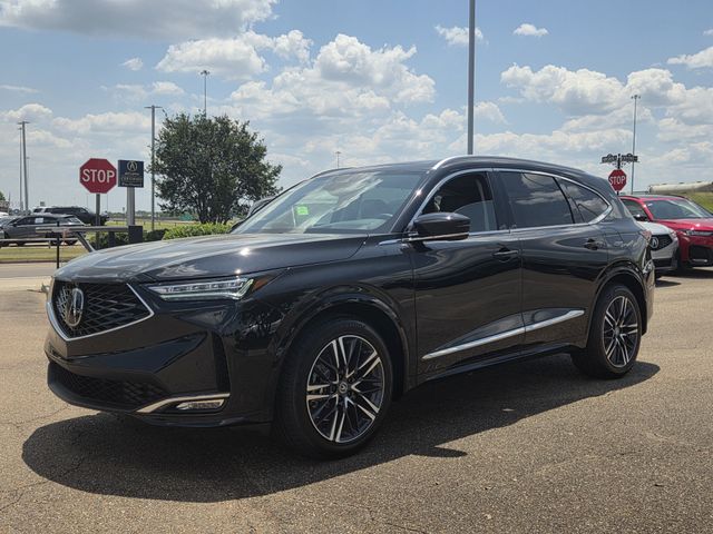 New 2026 Acura MDX SUV