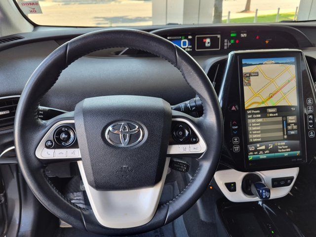 Used 2018 Toyota Prius Prime Hatchback