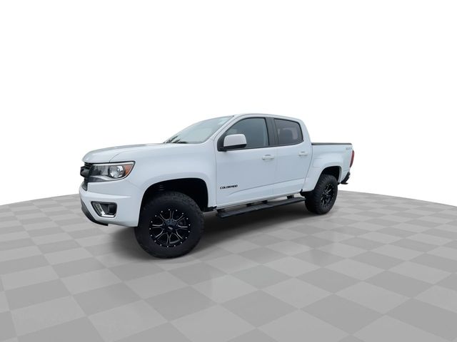 Used 2018 Chevrolet Colorado For Sale in Livonia, MI