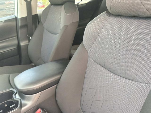 Used 2025 Toyota RAV4 Hybrid SUV