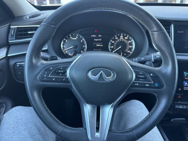 2022 INFINITI QX50 Luxe - Photo 15