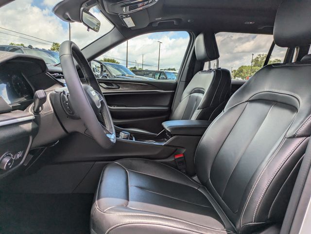 2026 Jeep Grand Cherokee Limited 4x2