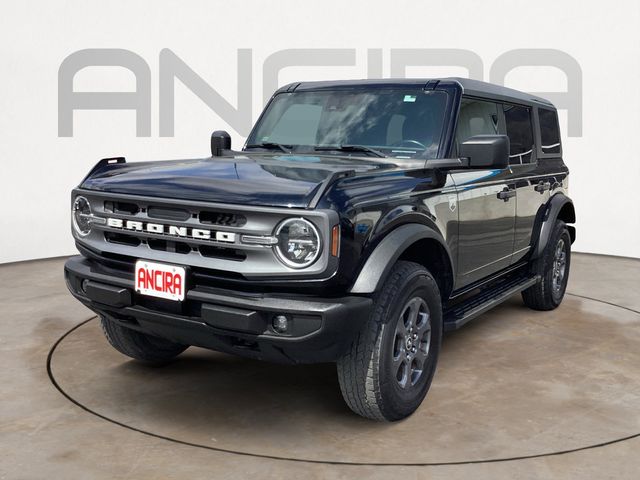 Used Car 2023 Ford Bronco  Big Bend For Sale Under $40,000 In San Antonio, Texas