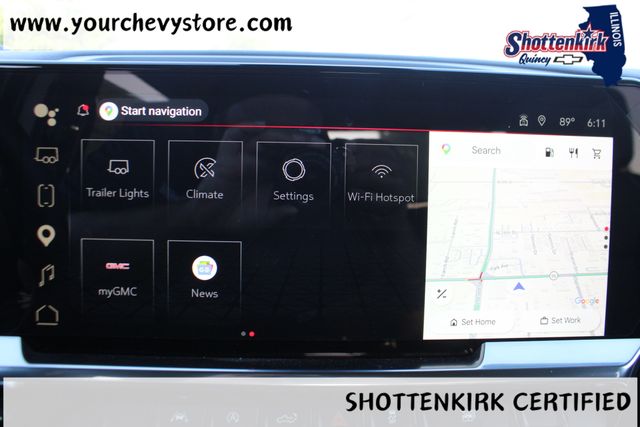 Used 2026 GMC Sierra 1500 Truck