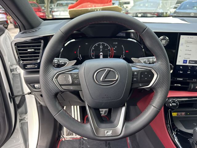 2024 Lexus NX - $44,898