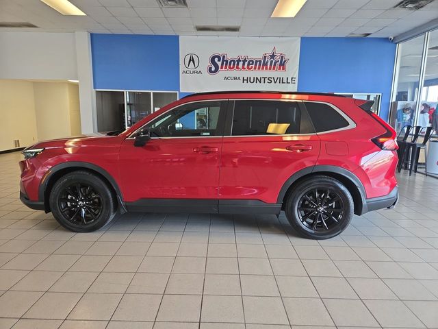 Used 2024 Honda CR-V Hybrid SUV