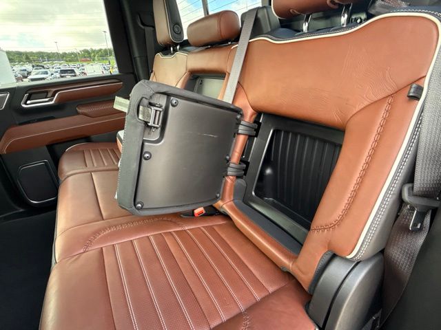 2024 GMC Sierra 2500HD Denali Ultimate:46547A