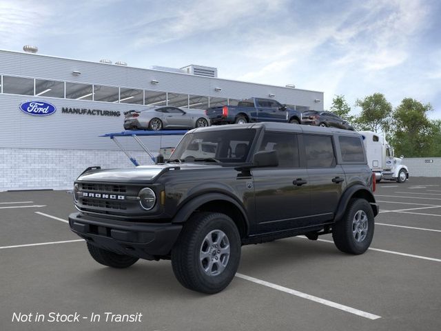New 2026 Ford Bronco Big Bend 4D Sport Utility