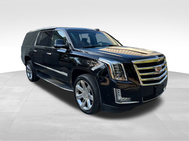 2018 Cadillac Escalade ESV Premium 2