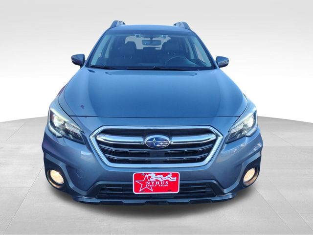 2018 Subaru Outback 2.5i photo