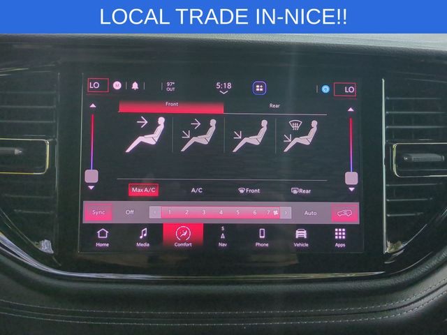Used 2021 White Dodge GT image 27