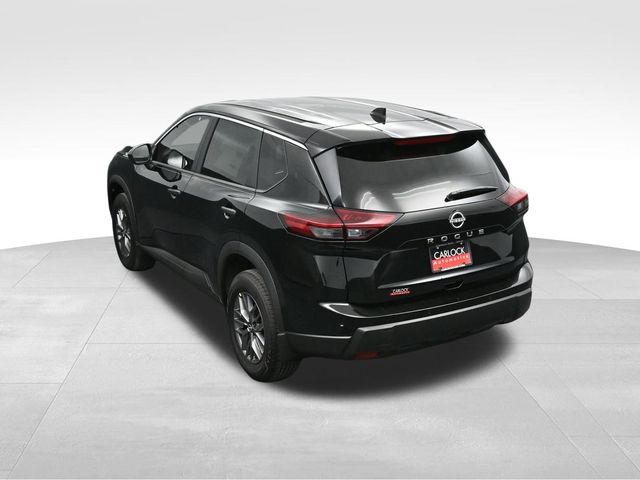 2025 Nissan Rogue S 33