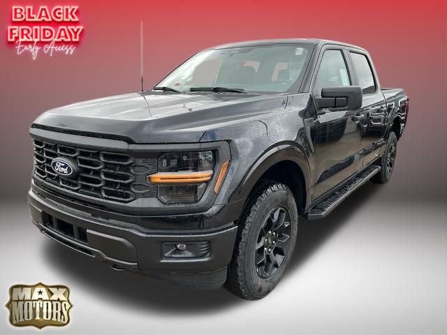 2024 Ford F-150 STX 3