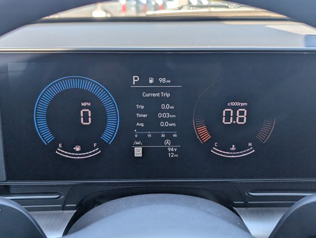 2026 Hyundai Kona SE Gray at Baytown Hyundai