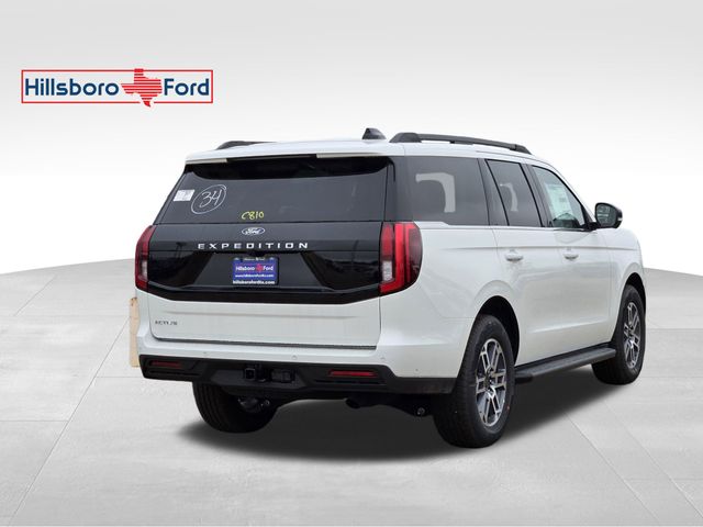 2025 White Ford Expedition Active RWD SUV