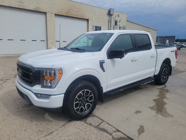 2023 Ford F-150 XLT SuperCrew 4WD