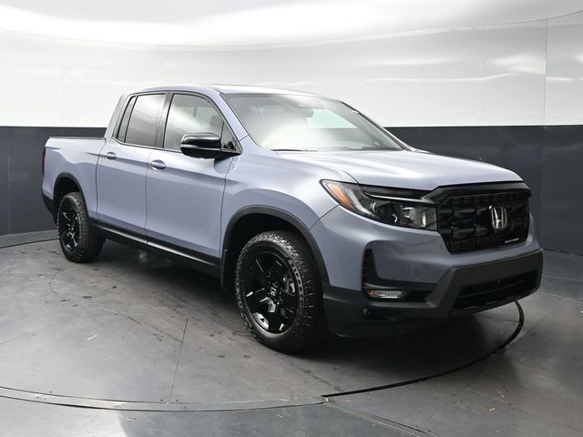 Gray 2026 Honda Ridgeline Pickup Truck All-Wheel Drive 9-Speed Automatic