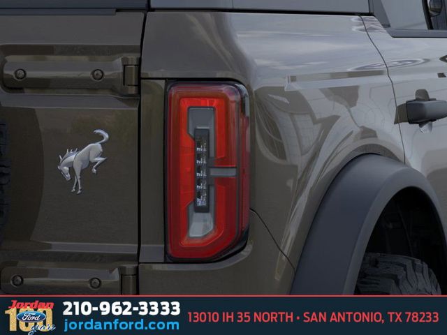 New Car 2025 Ford Bronco  Badlands For Sale Under $60,000 In San Antonio, Texas