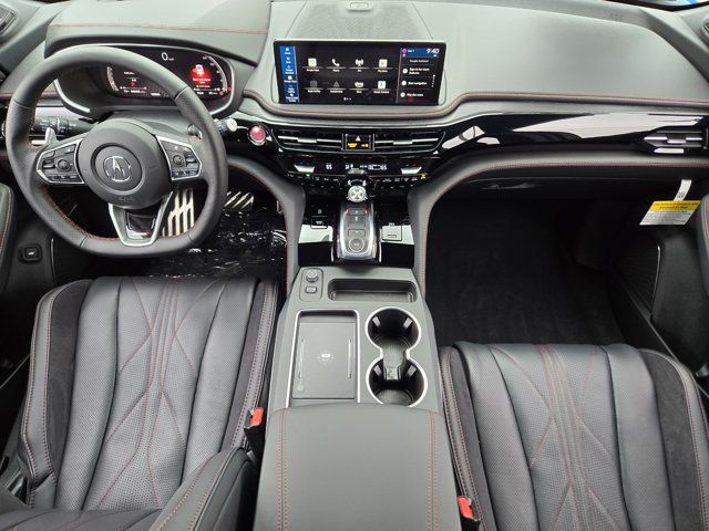new 2026 Acura MDX car, priced at $78,125