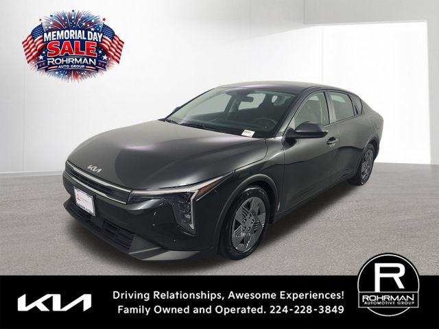 2025 Kia K4