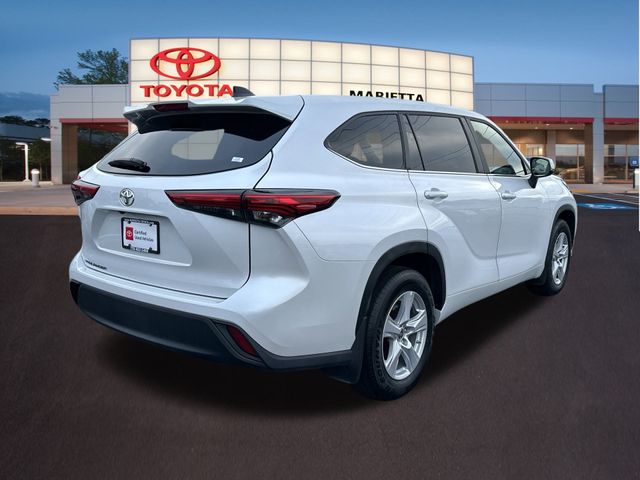 2023 Toyota Highlander L 31