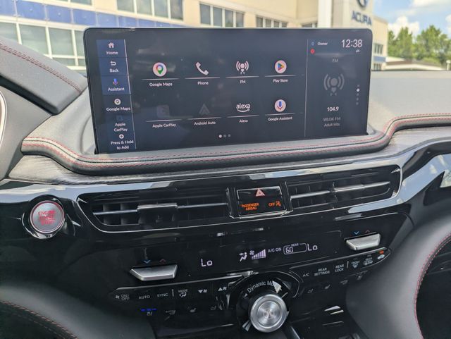 New 2026 Acura MDX SUV