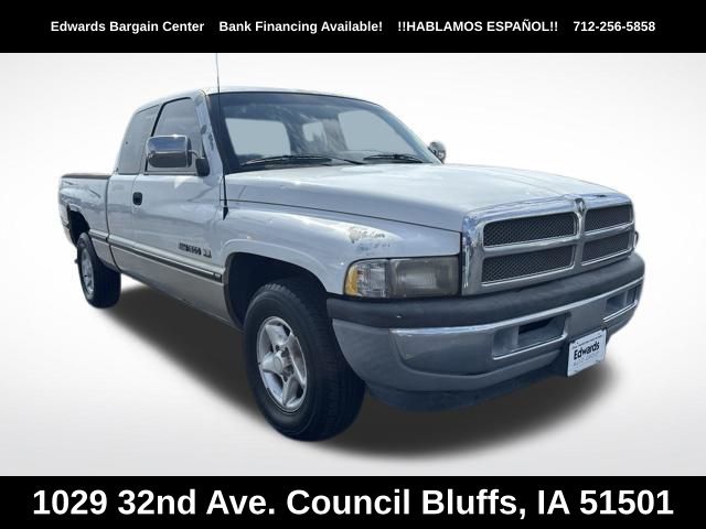  1996 Dodge RAM 1500 ST Club Cab RWD   