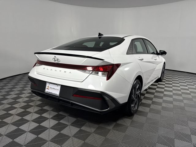 New 2025 Hyundai Elantra For Sale in Indianapolis, IN