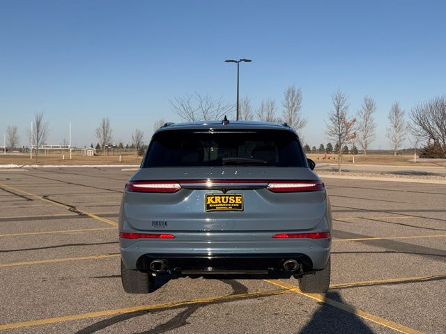 2023 Lincoln Corsair Reserve