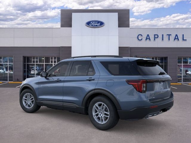 New 2026 Blue Ford Active image 4