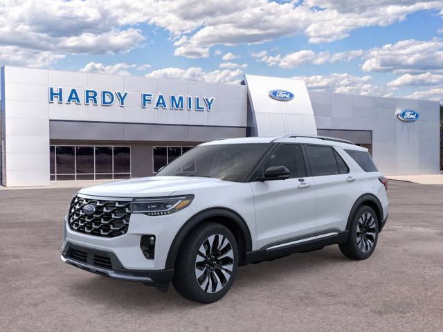 2026 Ford Explorer Platinum  169731