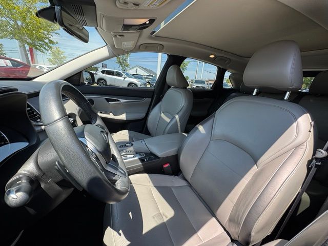 Used 2023 Infiniti QX50 SUV