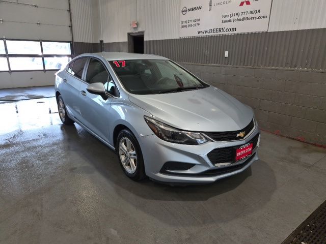 2017 Chevrolet Cruze LT Sedan FWD