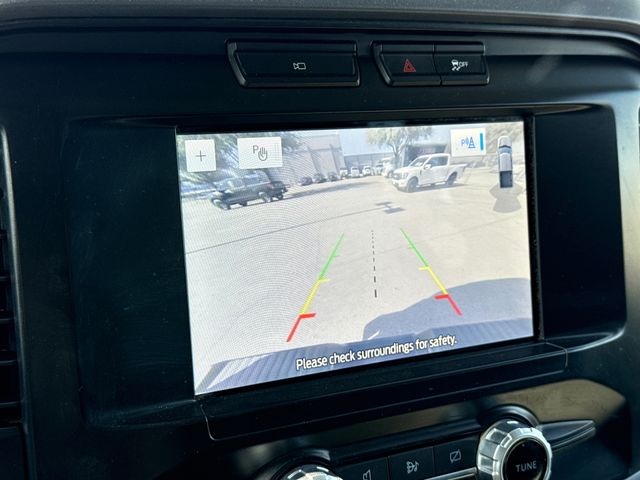 Used 2023 White Ford XLT image 24