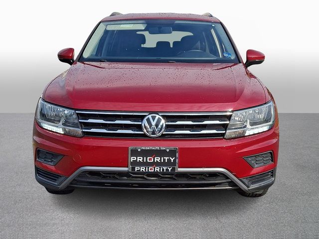 Used 2018 Volkswagen Tiguan S with VIN 3VV1B7AX4JM066909 for sale in Springfield, VA