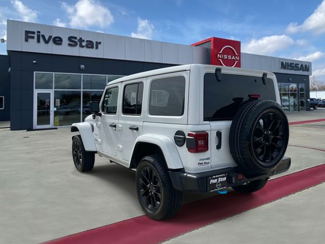 Used 2024 Jeep Wrangler SUV