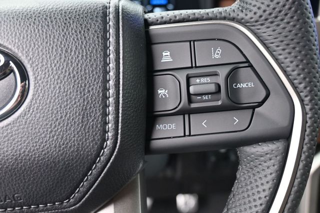 New 2026 Toyota Sequoia SUV
