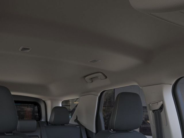 new 2025 Ford Bronco Sport car, priced at $32,705