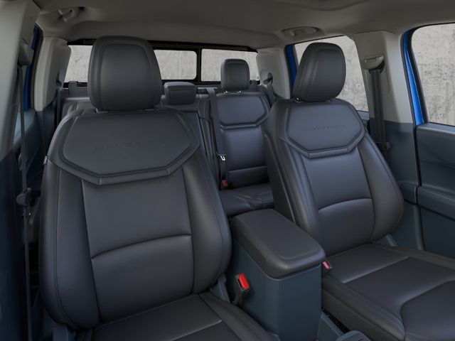 2026 Ford Maverick Lariat Blue at Luther Ford