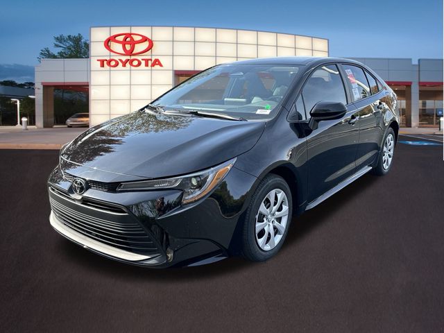 2025 Toyota Corolla LE 23