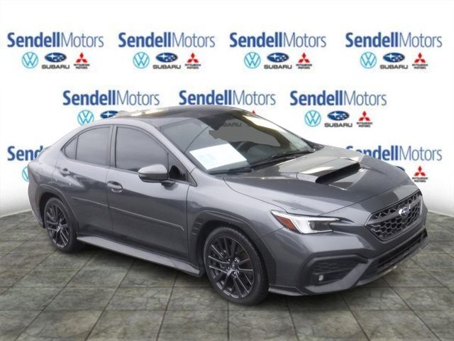 2022 Subaru WRX Limited AWD