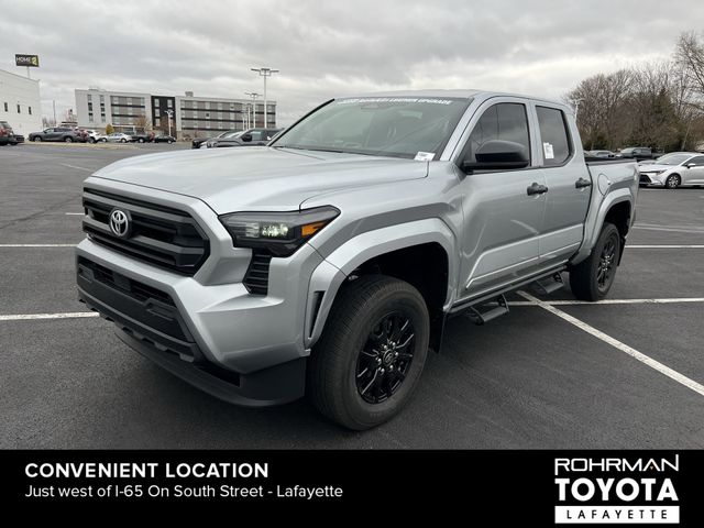 2024 Toyota Tacoma SR 2