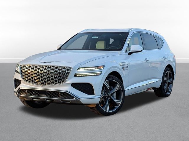 2026 Genesis GV80 3.5T Prestige AWD