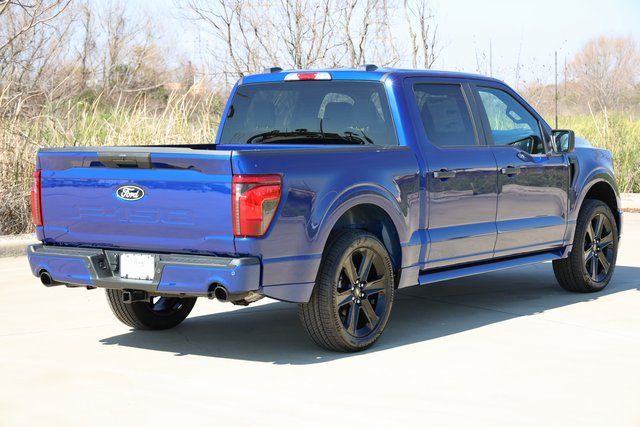 2026 Ford F-150 STX - 7