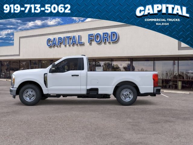 New 2026 White Ford XL image 3