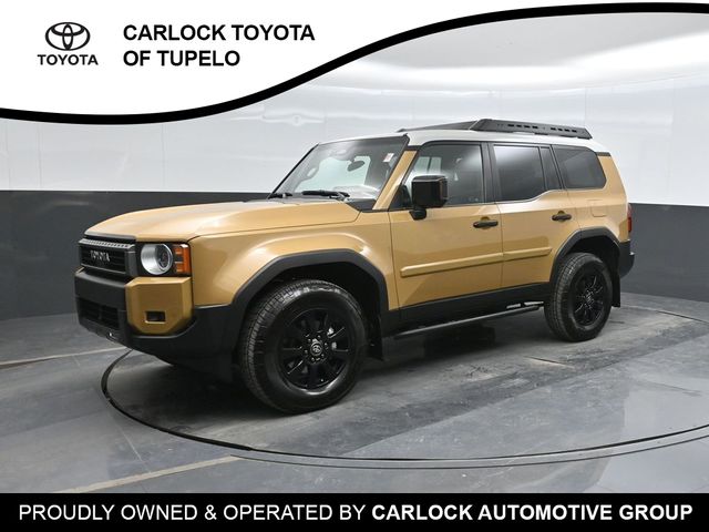 2024 Toyota Land Cruiser First Edition 4WD