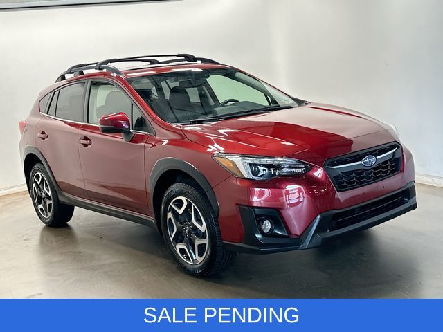 2019 Subaru Crosstrek 2.0i Limited Red at Rafferty Subaru