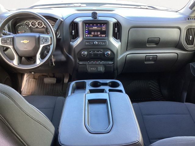 Used Car 2022 Chevrolet Silverado 1500 Ltd  Custom For Sale Under $35,000 In San Antonio, Texas